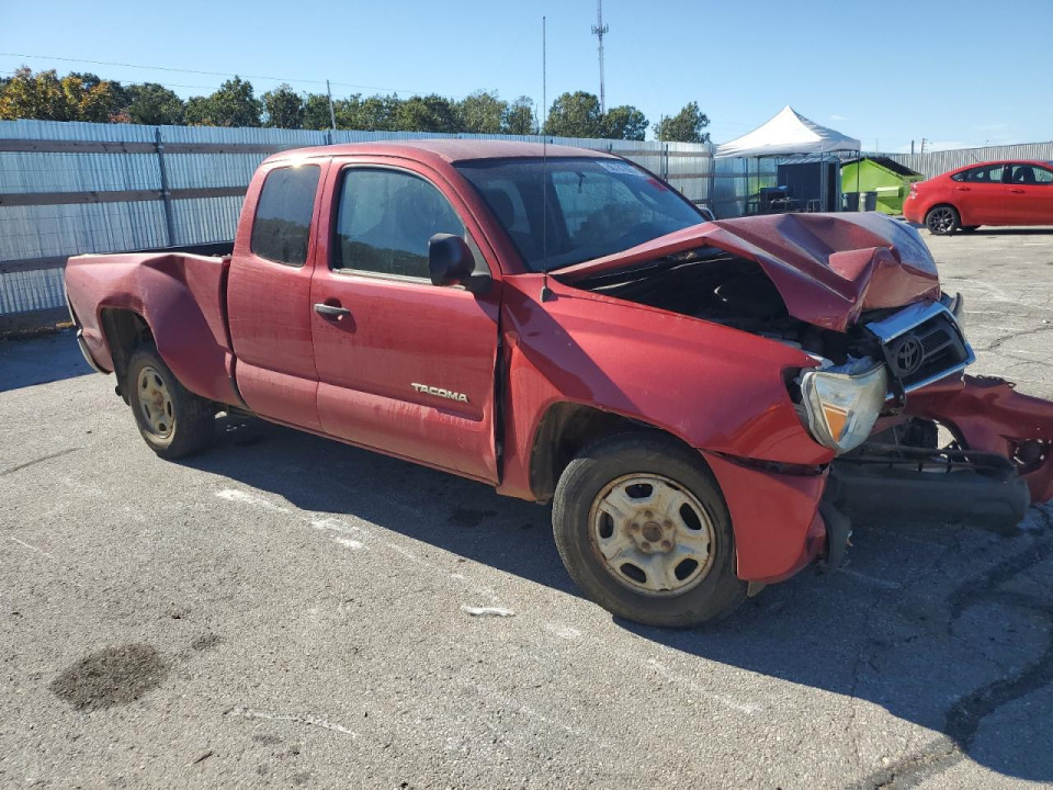 Toyota TACOMA 2013 — Copart