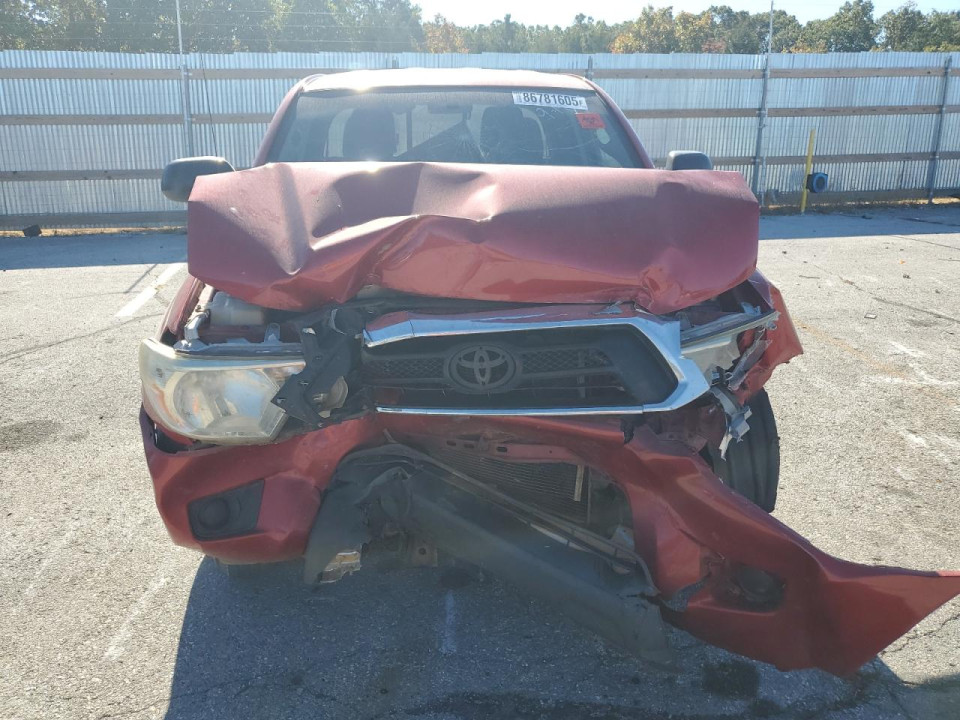 Toyota TACOMA 2013 — Copart