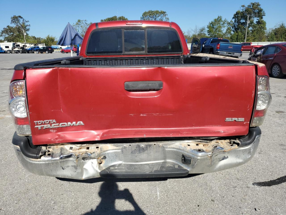 Toyota TACOMA 2013 — Copart