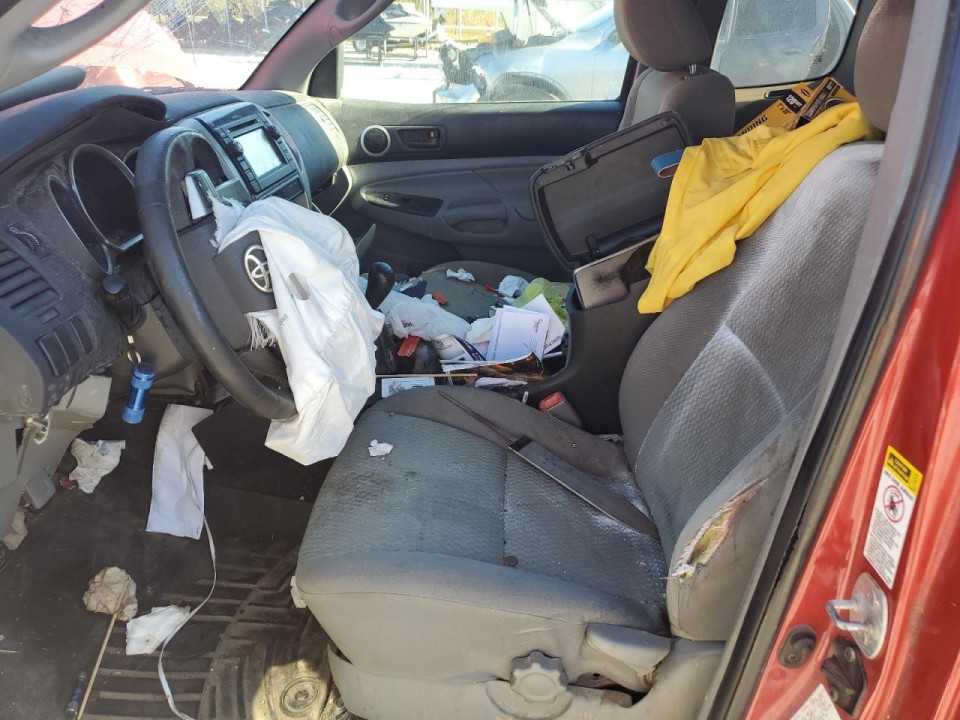 Toyota TACOMA 2013 — Copart