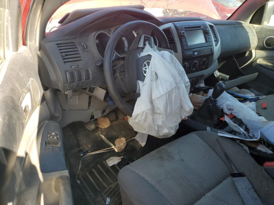 Toyota TACOMA 2013 — Copart