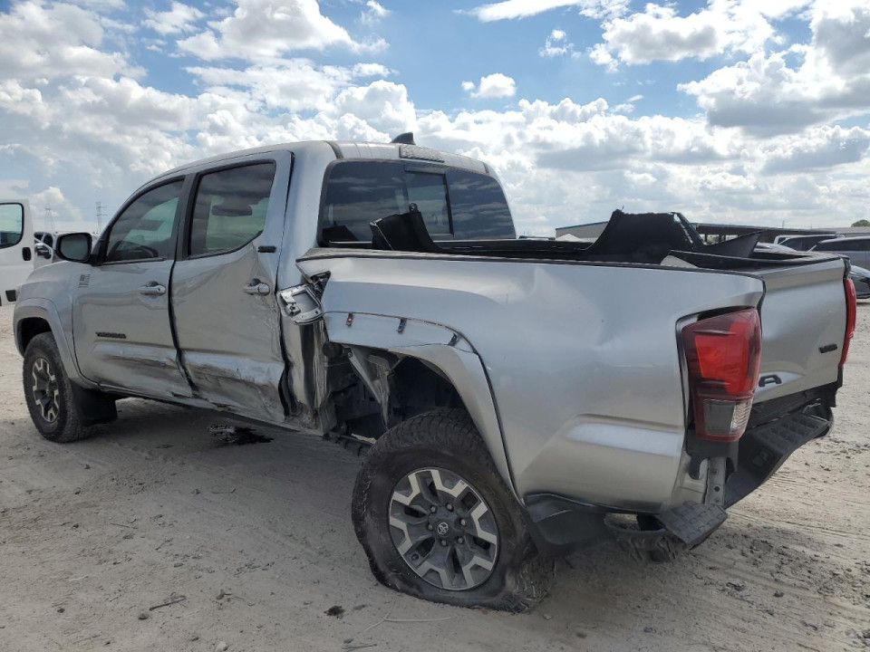 Toyota TACOMA 2022 — Copart