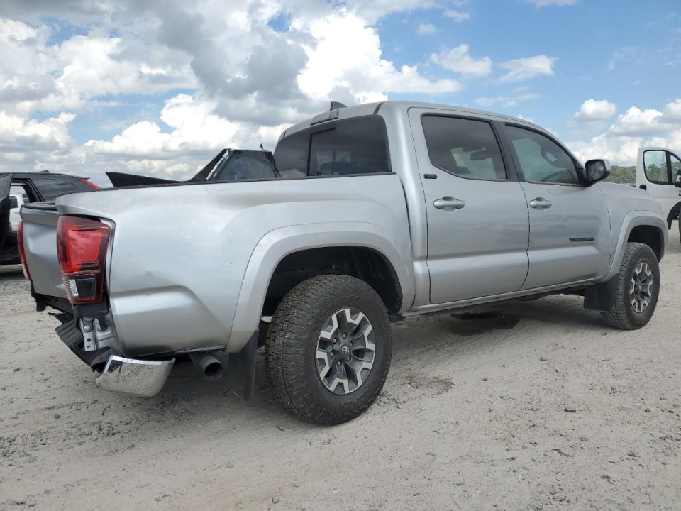Toyota TACOMA 2022 — Copart