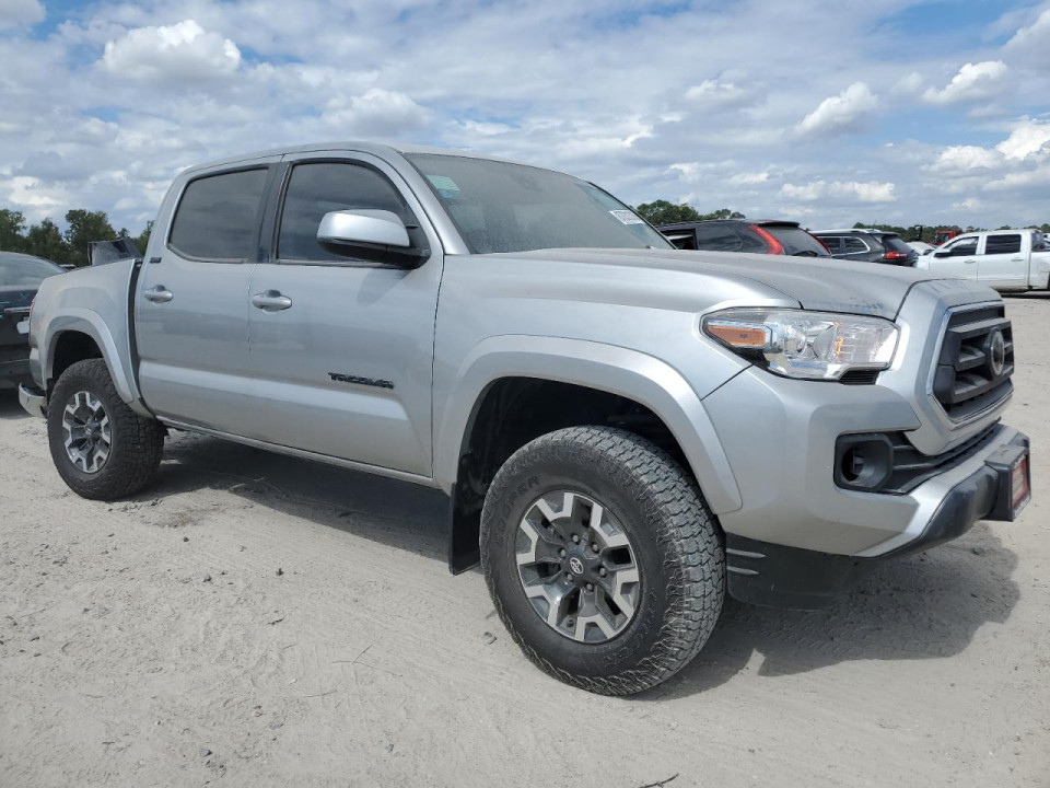 Toyota TACOMA 2022 — Copart
