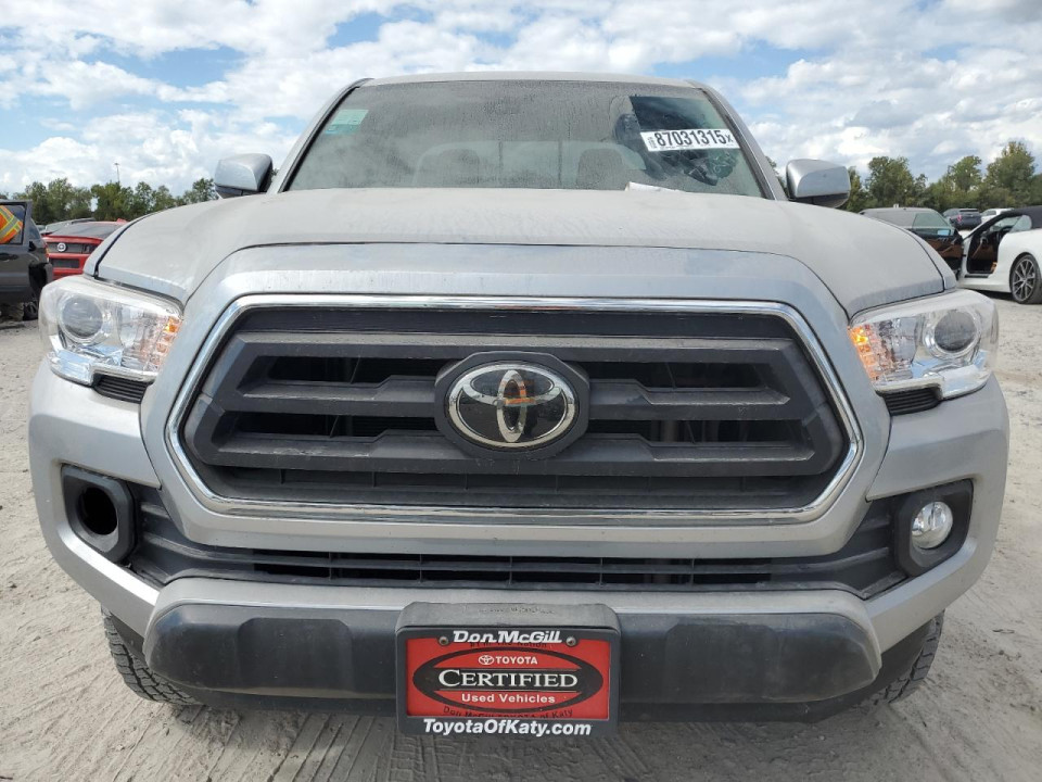 Toyota TACOMA 2022 — Copart