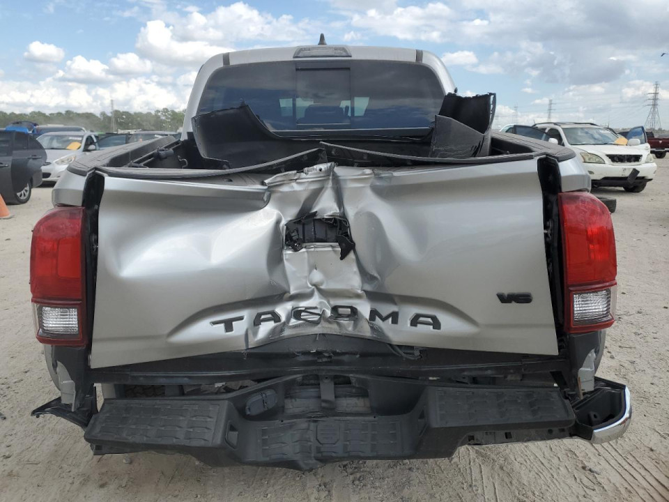Toyota TACOMA 2022 — Copart