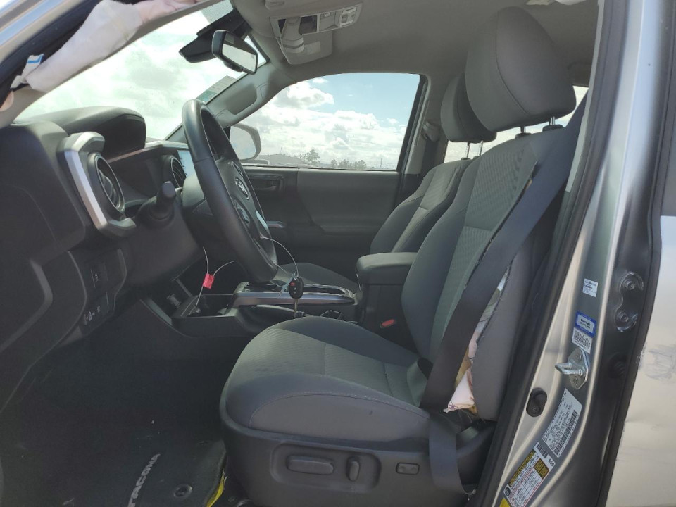 Toyota TACOMA 2022 — Copart