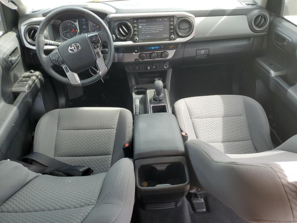 Toyota TACOMA 2022 — Copart