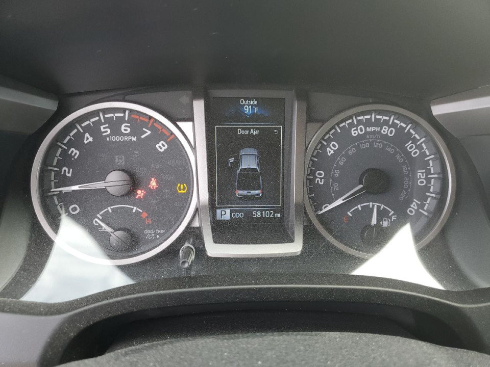 Toyota TACOMA 2022 — Copart