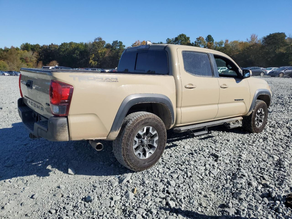 Toyota TACOMA 2019 — Copart