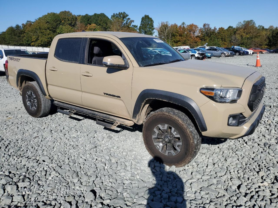 Toyota TACOMA 2019 — Copart