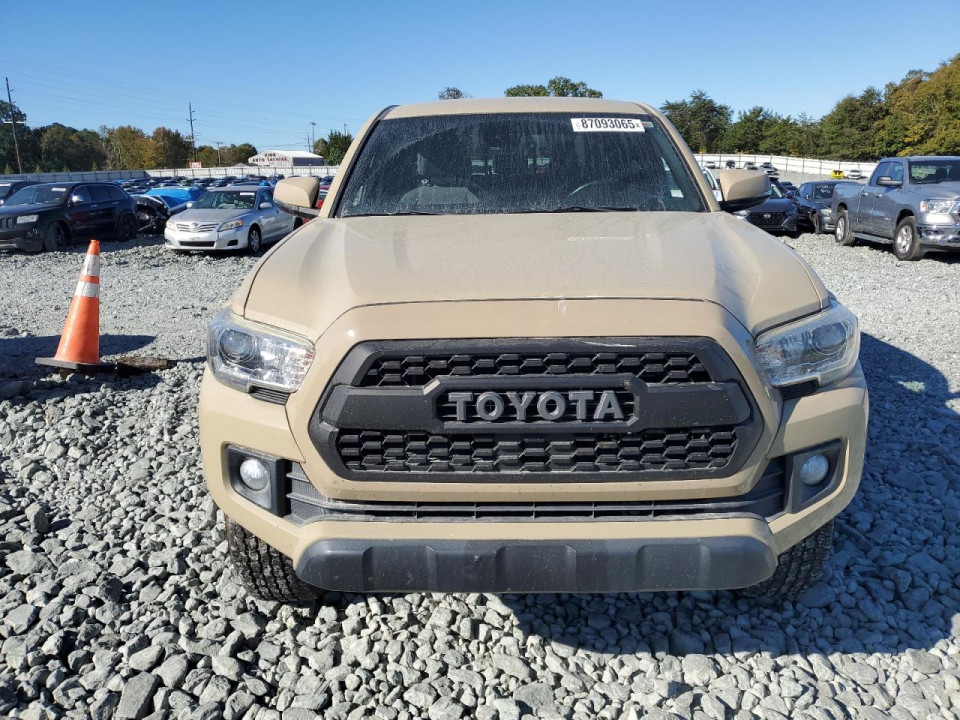 Toyota TACOMA 2019 — Copart