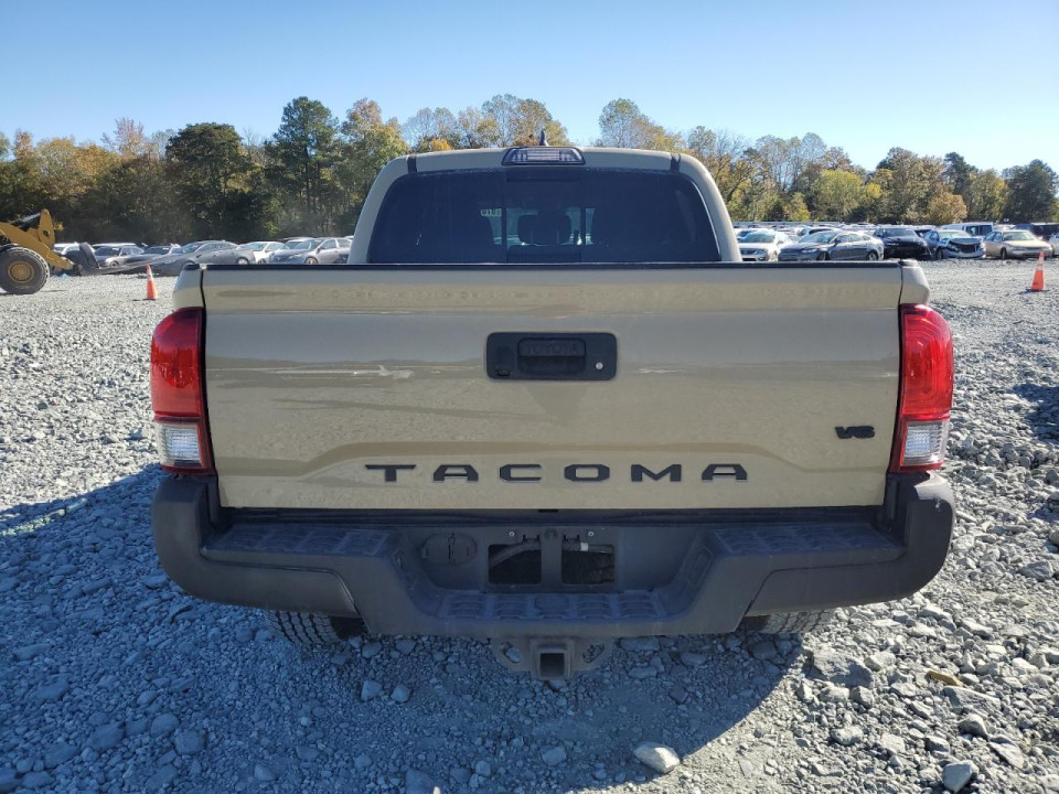 Toyota TACOMA 2019 — Copart