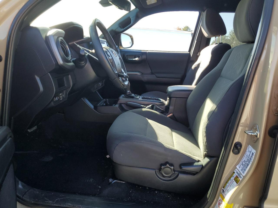 Toyota TACOMA 2019 — Copart
