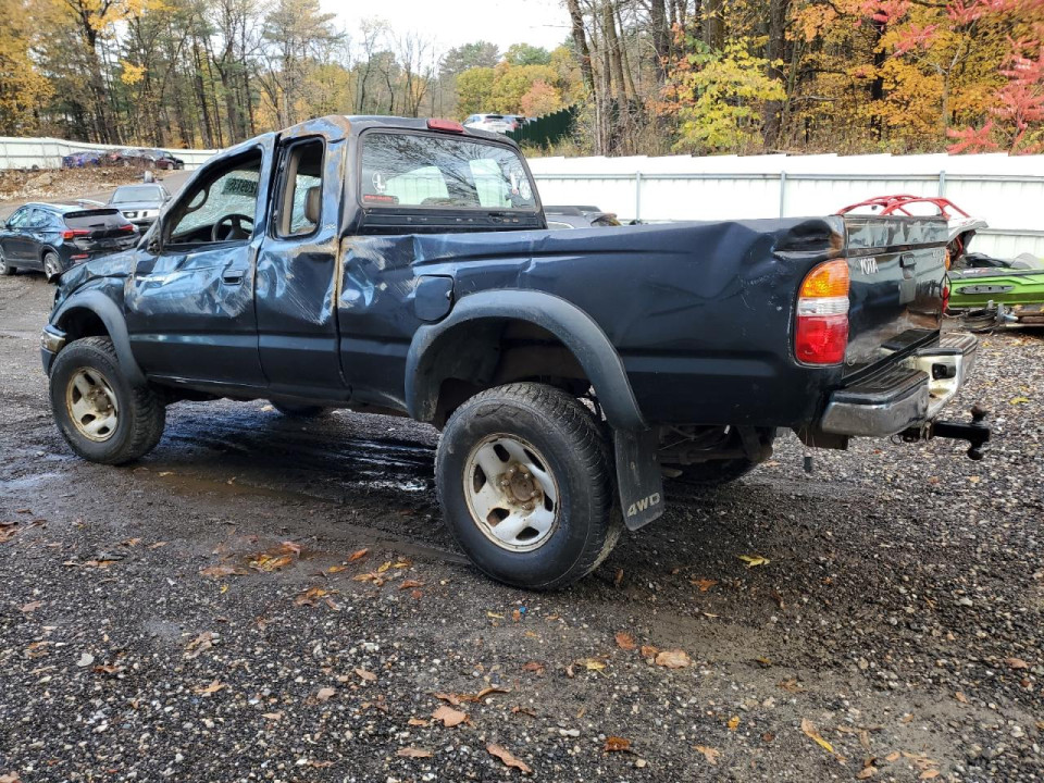 Toyota TACOMA 2004 — Copart