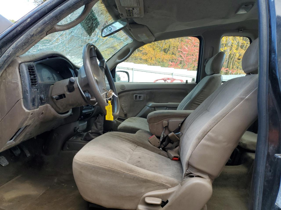 Toyota TACOMA 2004 — Copart