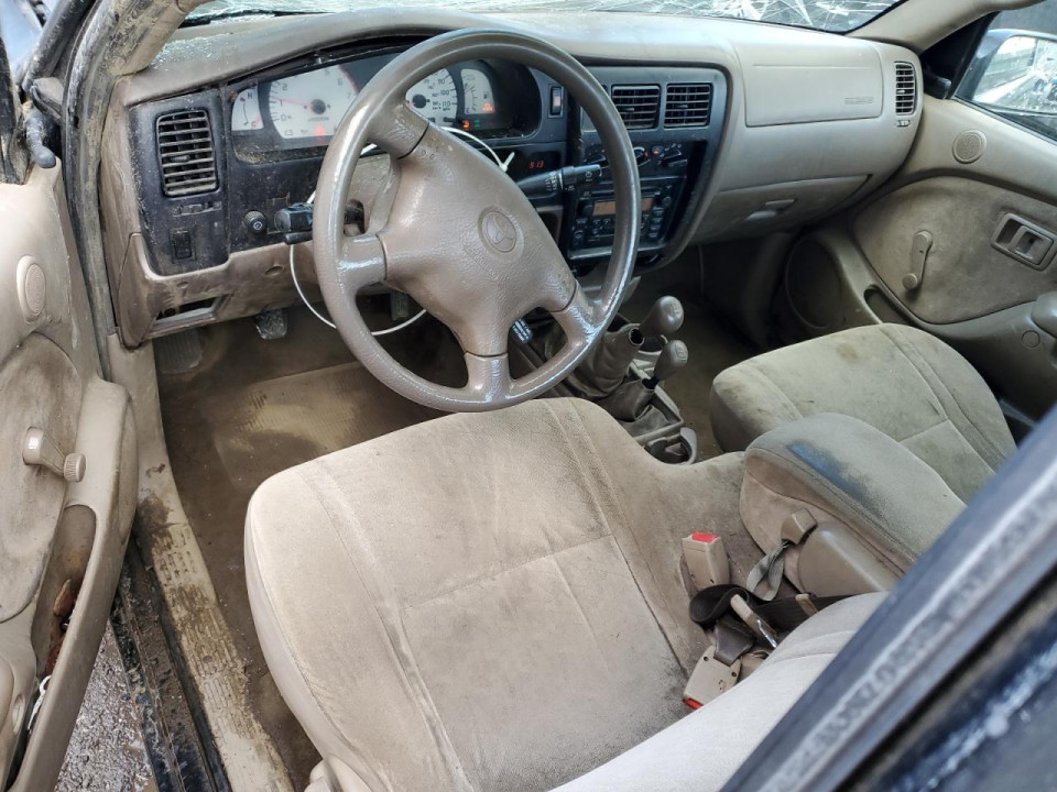 Toyota TACOMA 2004 — Copart