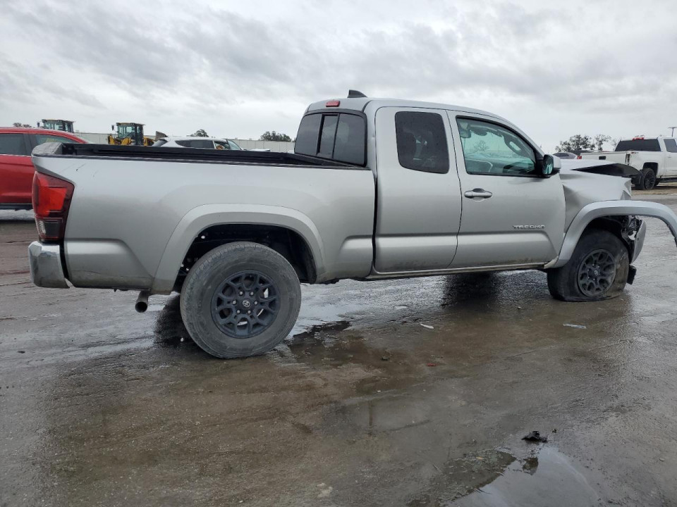 Toyota TACOMA 2022 — Copart