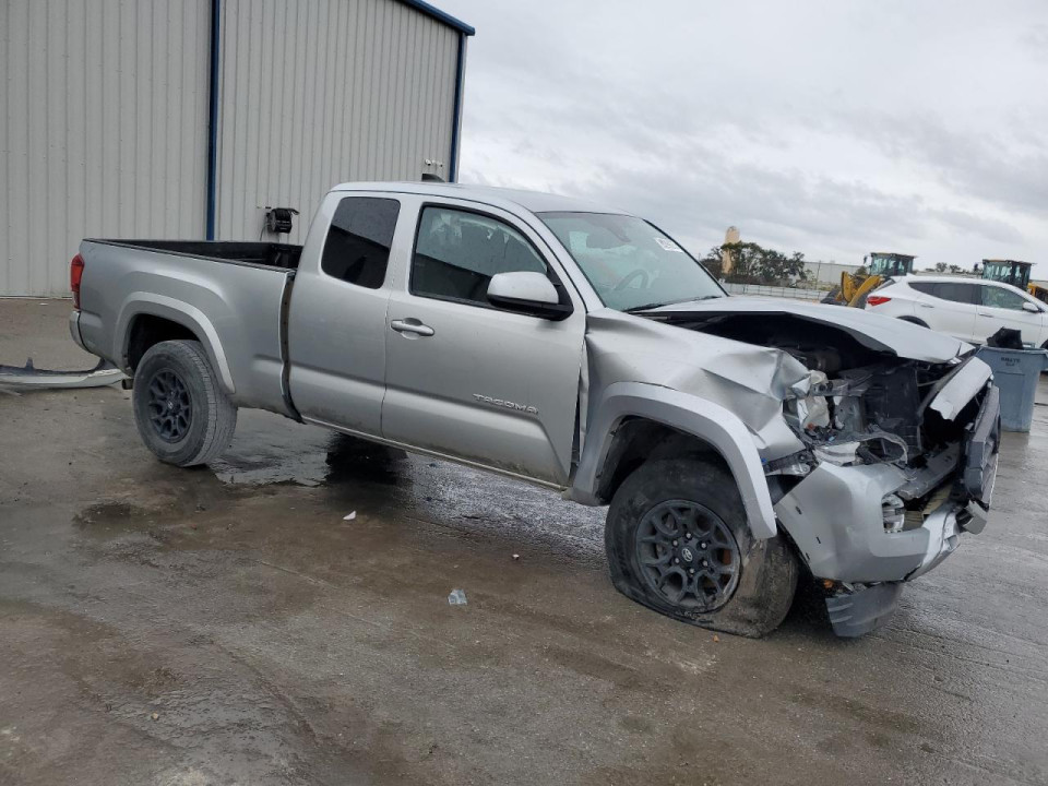 Toyota TACOMA 2022 — Copart