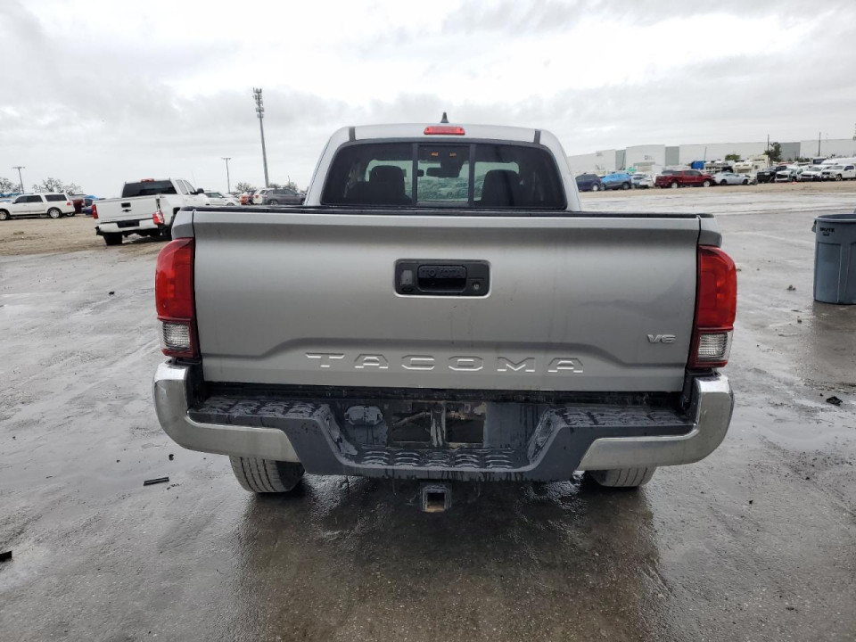 Toyota TACOMA 2022 — Copart