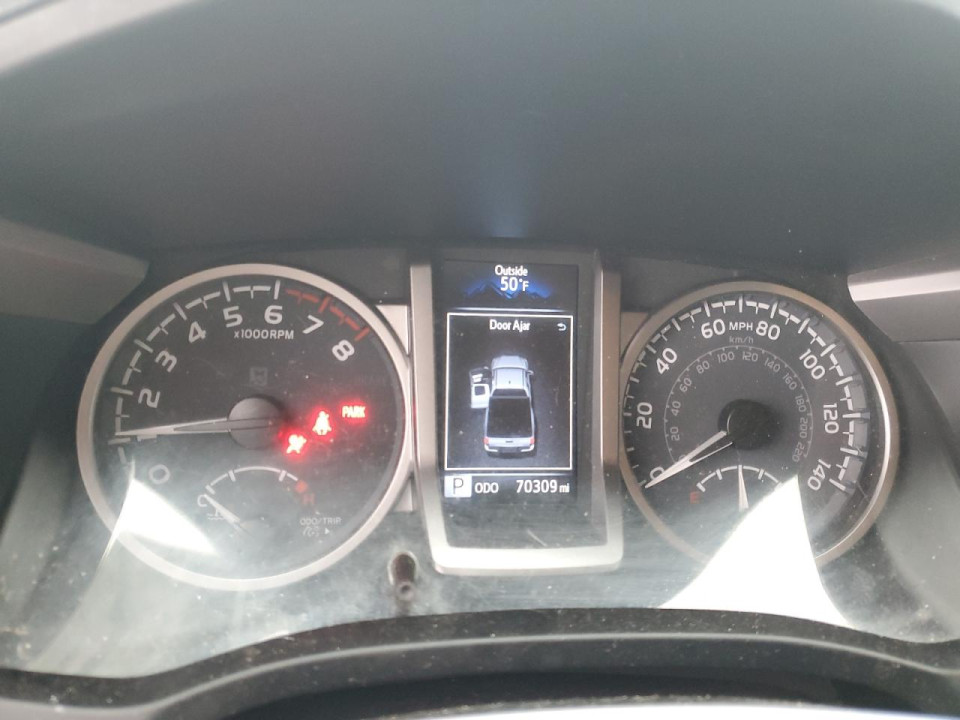 Toyota TACOMA 2022 — Copart