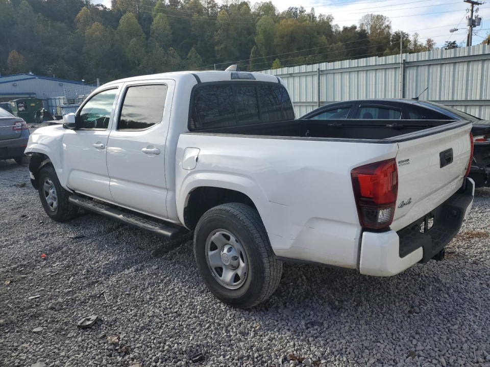 Toyota TACOMA 2022 — Copart