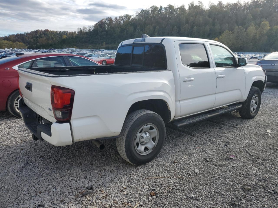 Toyota TACOMA 2022 — Copart