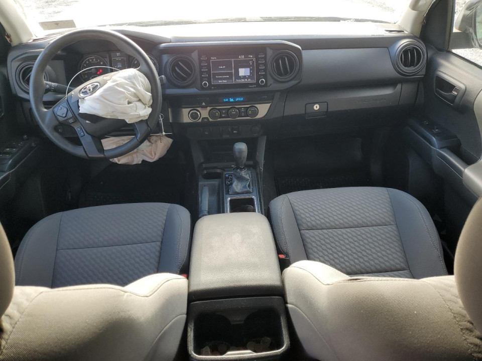 Toyota TACOMA 2022 — Copart