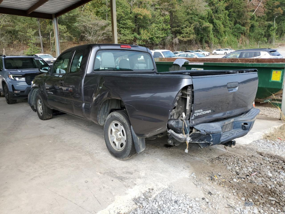 Toyota TACOMA 2013 — Copart