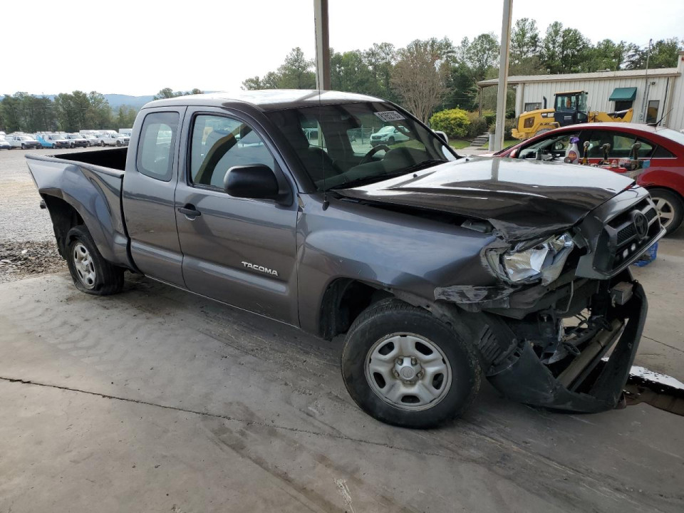 Toyota TACOMA 2013 — Copart