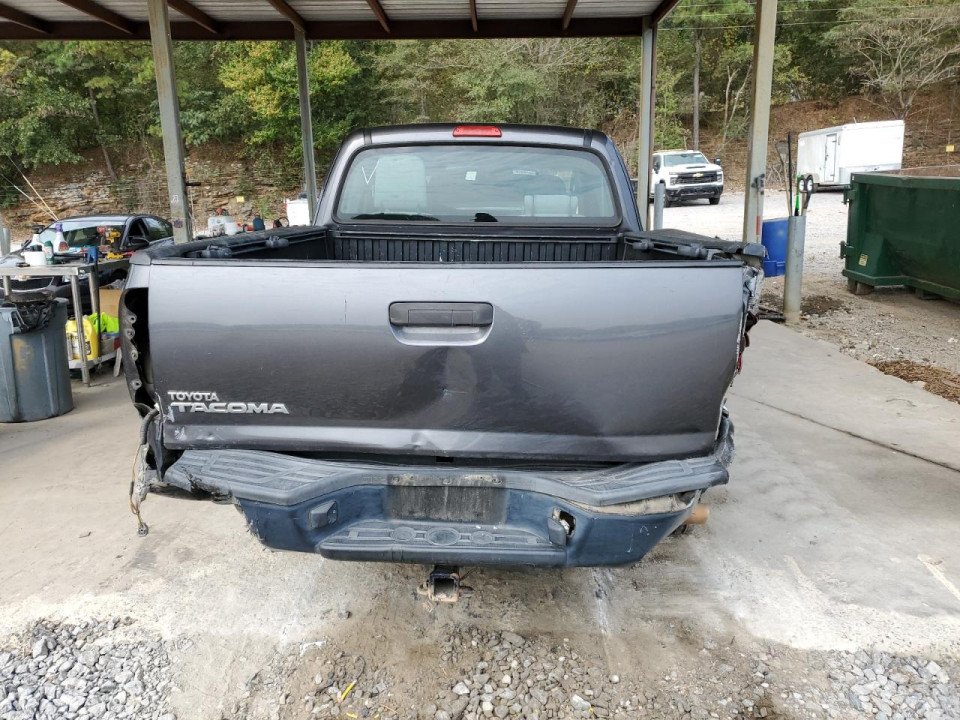 Toyota TACOMA 2013 — Copart