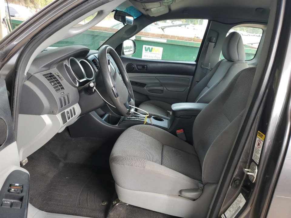 Toyota TACOMA 2013 — Copart