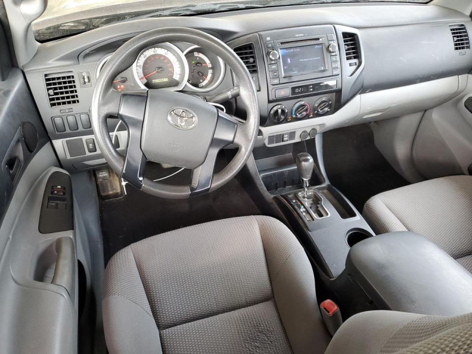 Toyota TACOMA 2013 — Copart