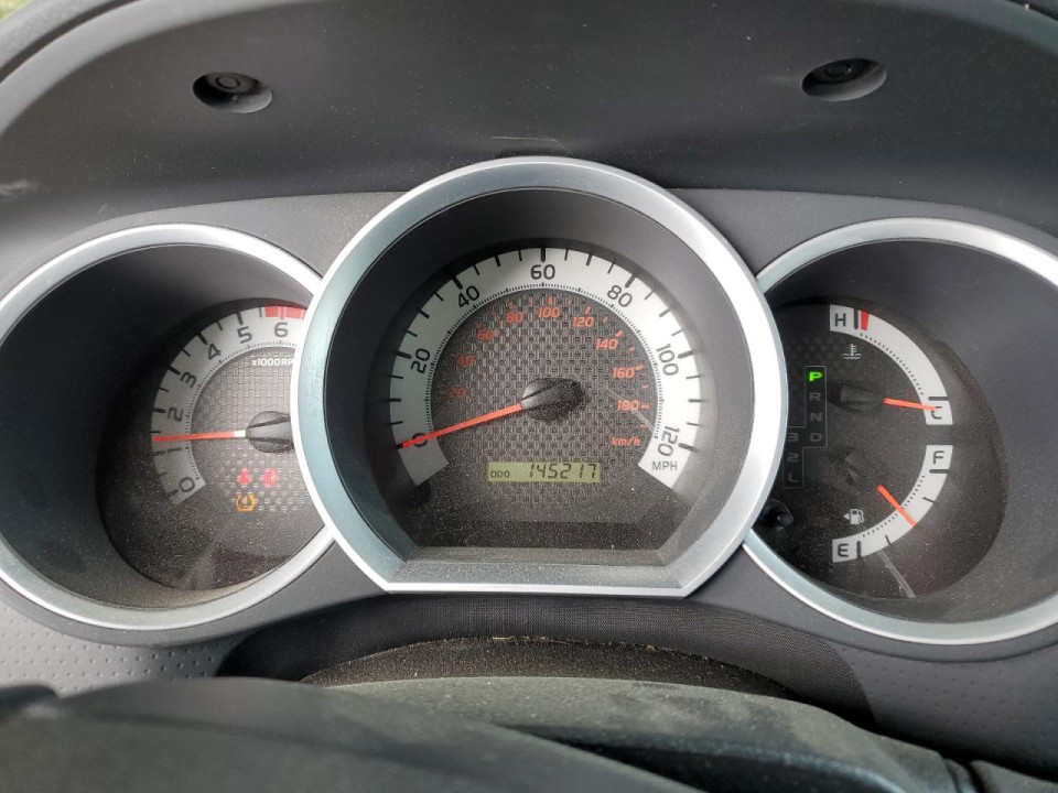Toyota TACOMA 2013 — Copart
