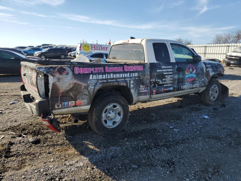 Toyota TACOMA 2021 — Copart