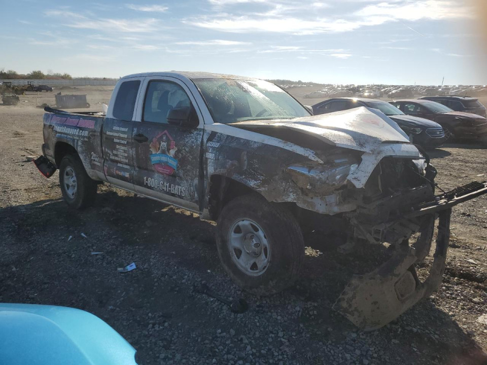 Toyota TACOMA 2021 — Copart