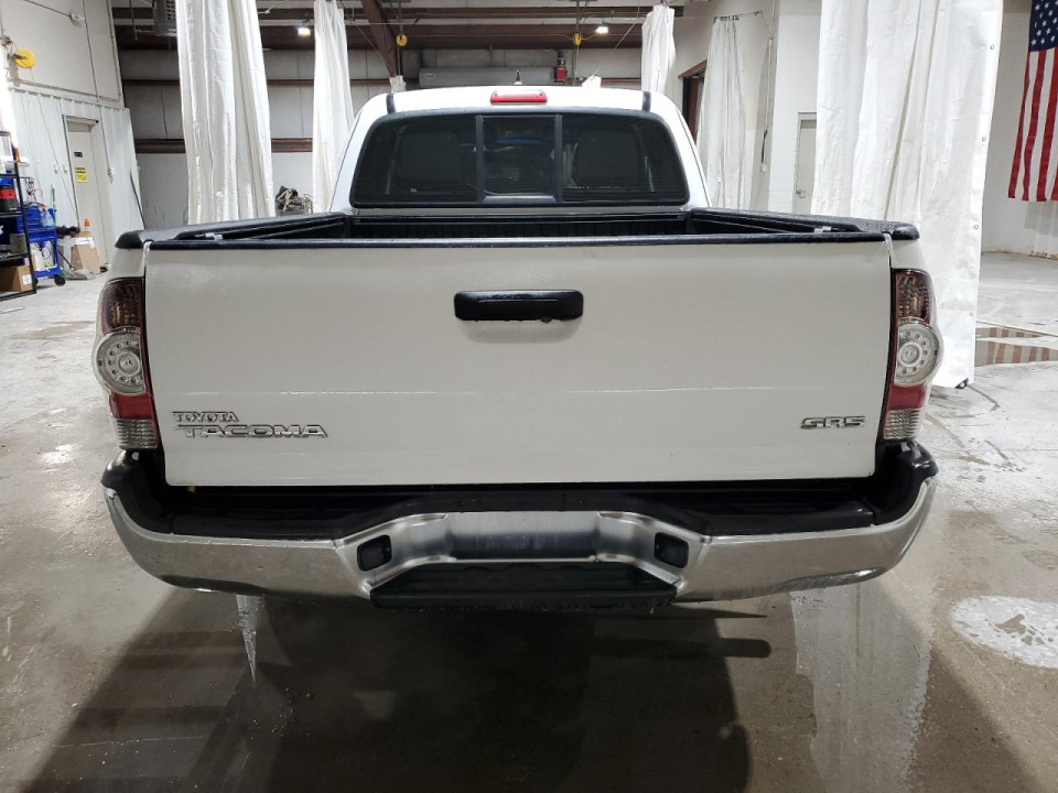 Toyota TACOMA 2015 — Copart