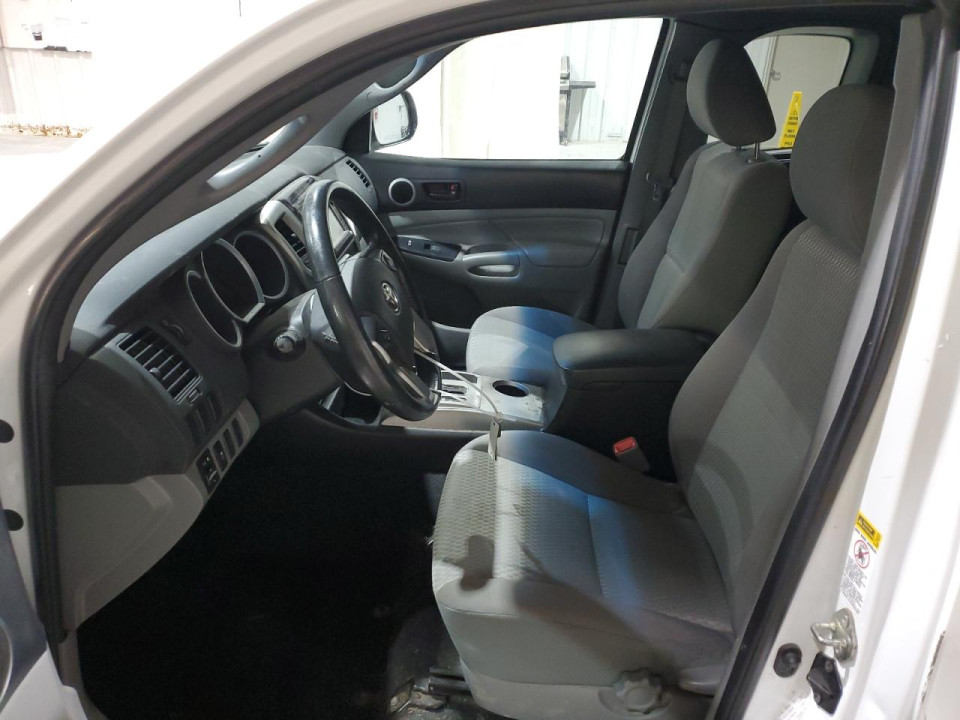 Toyota TACOMA 2015 — Copart