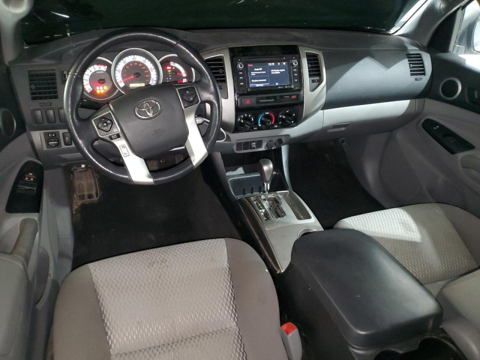Toyota TACOMA 2015 — Copart