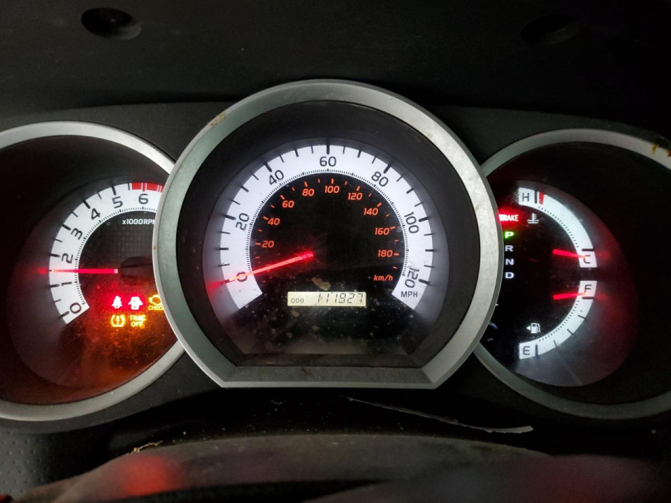 Toyota TACOMA 2015 — Copart