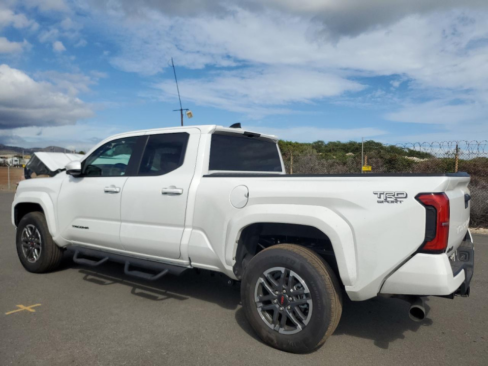 Toyota TACOMA 2025 — Copart