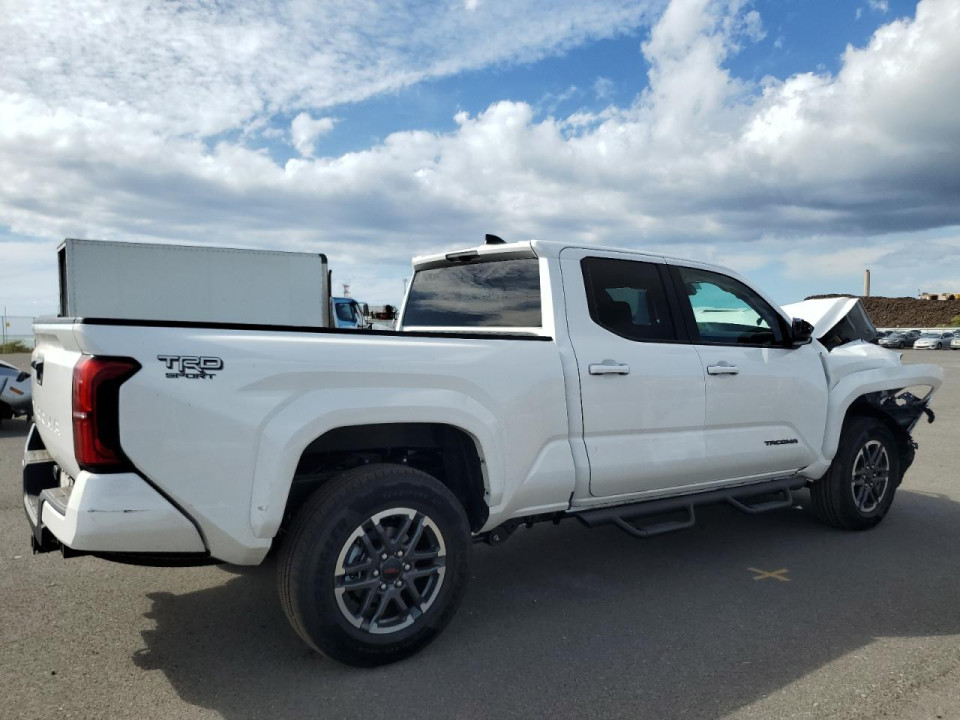 Toyota TACOMA 2025 — Copart