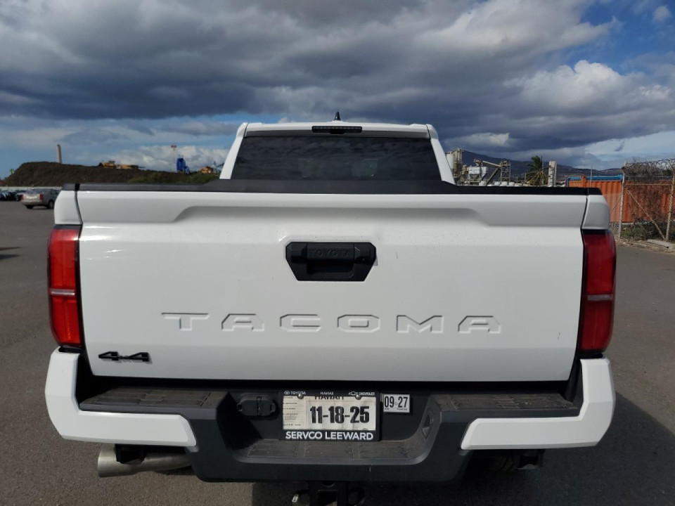 Toyota TACOMA 2025 — Copart