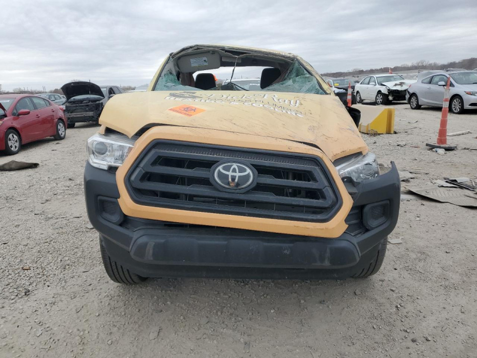 Toyota TACOMA 2022 — Copart