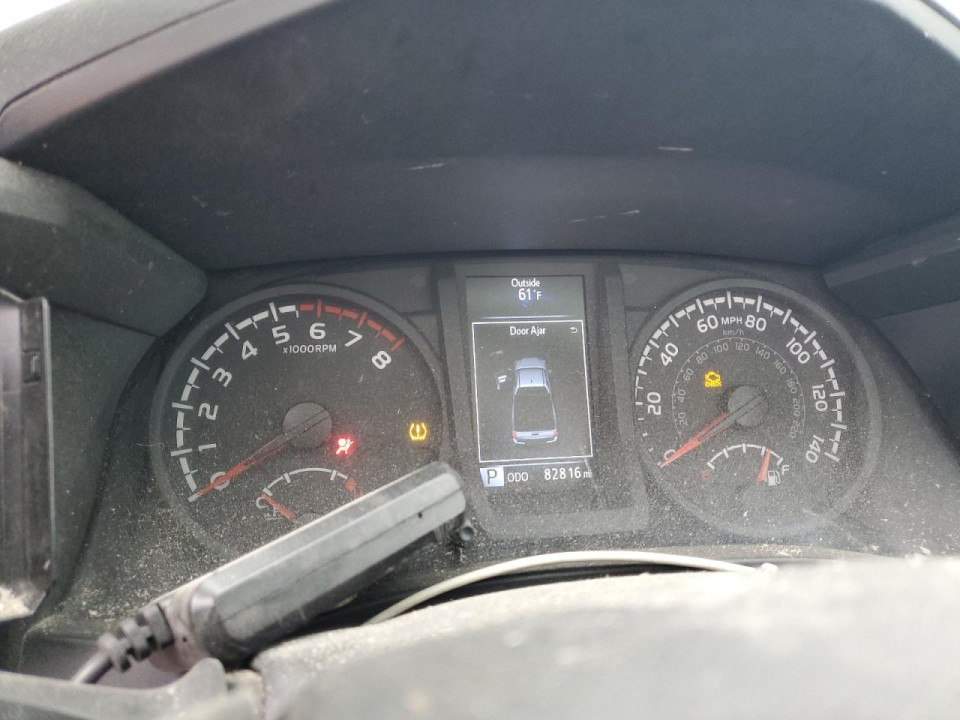 Toyota TACOMA 2022 — Copart