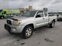 Toyota TACOMA 2006 — Copart