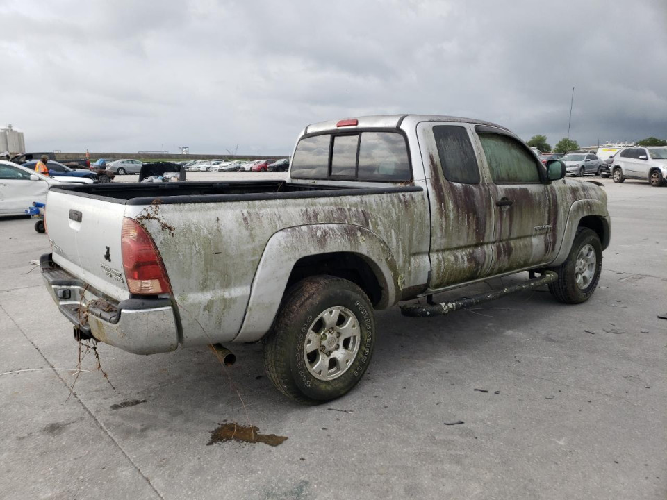 Toyota TACOMA 2006 — Copart