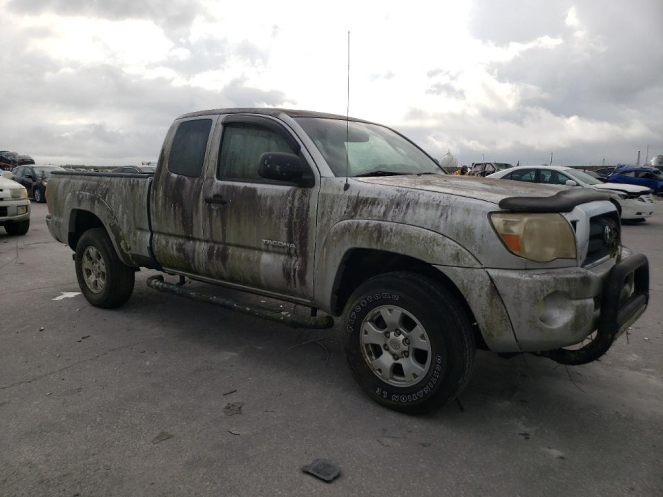 Toyota TACOMA 2006 — Copart