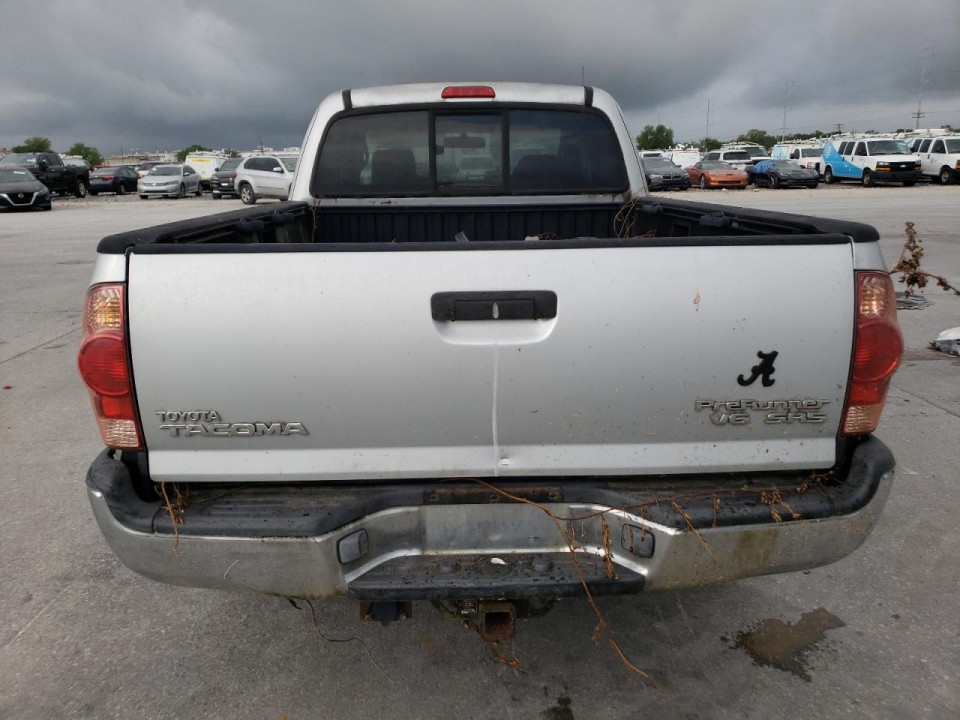 Toyota TACOMA 2006 — Copart