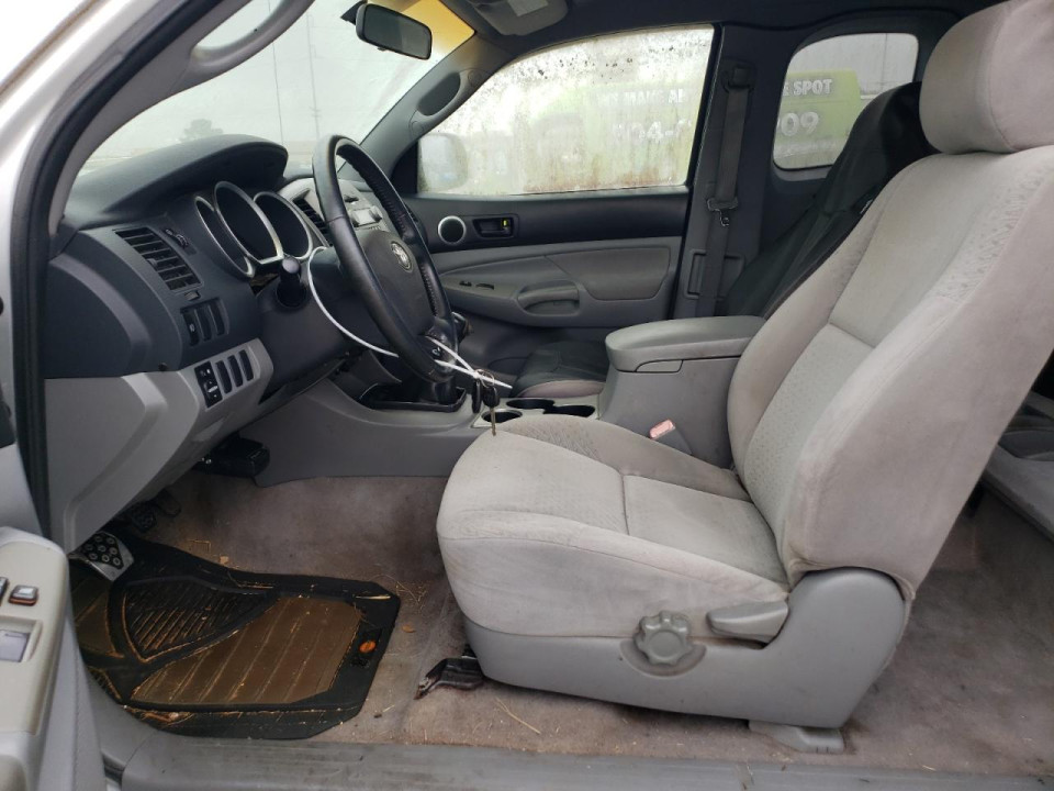 Toyota TACOMA 2006 — Copart
